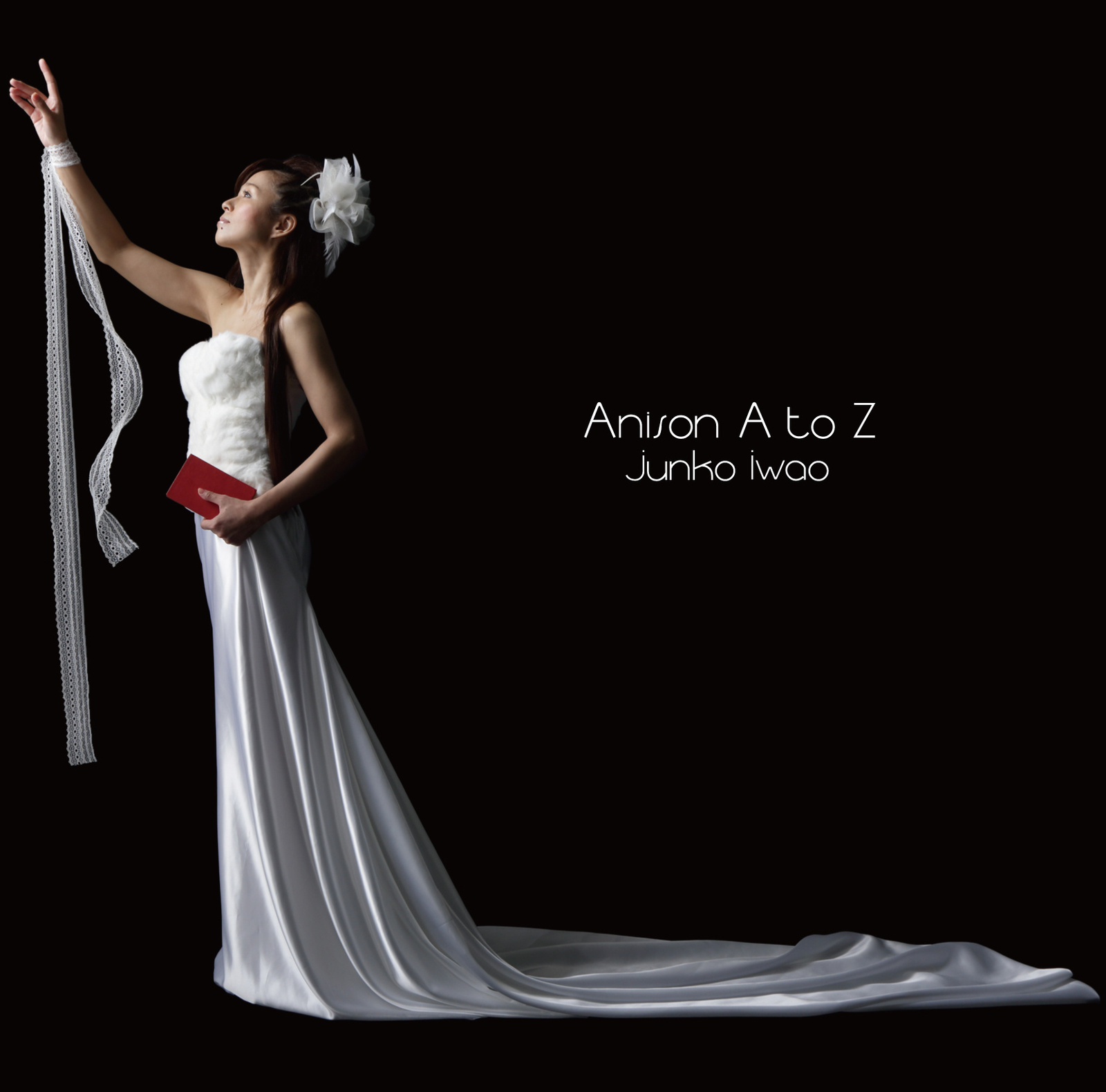 Previous work “Anison A to Z,” a collection of various anime song covers 2