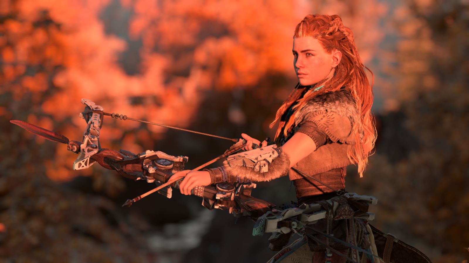 Horizon Zero Dawn Trailer at E3 2015 3