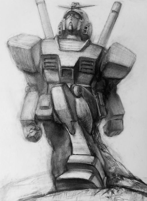 Marble Gundam Statue Exhibition to Be Held at the "Tokyo Gundam Project 2013 Summer Festa"