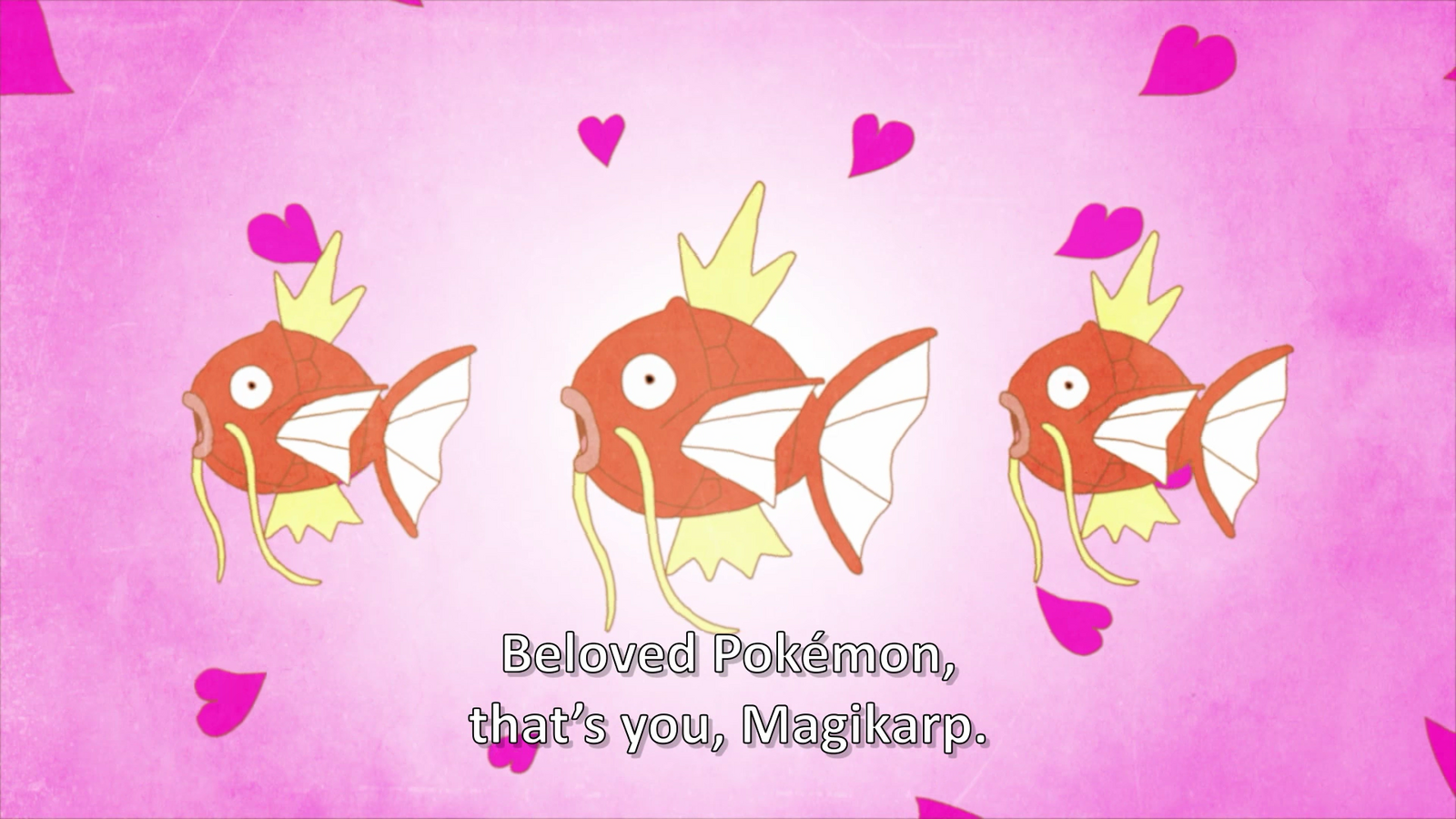 Lots of Magikarp Love Packed Into New Song! 2