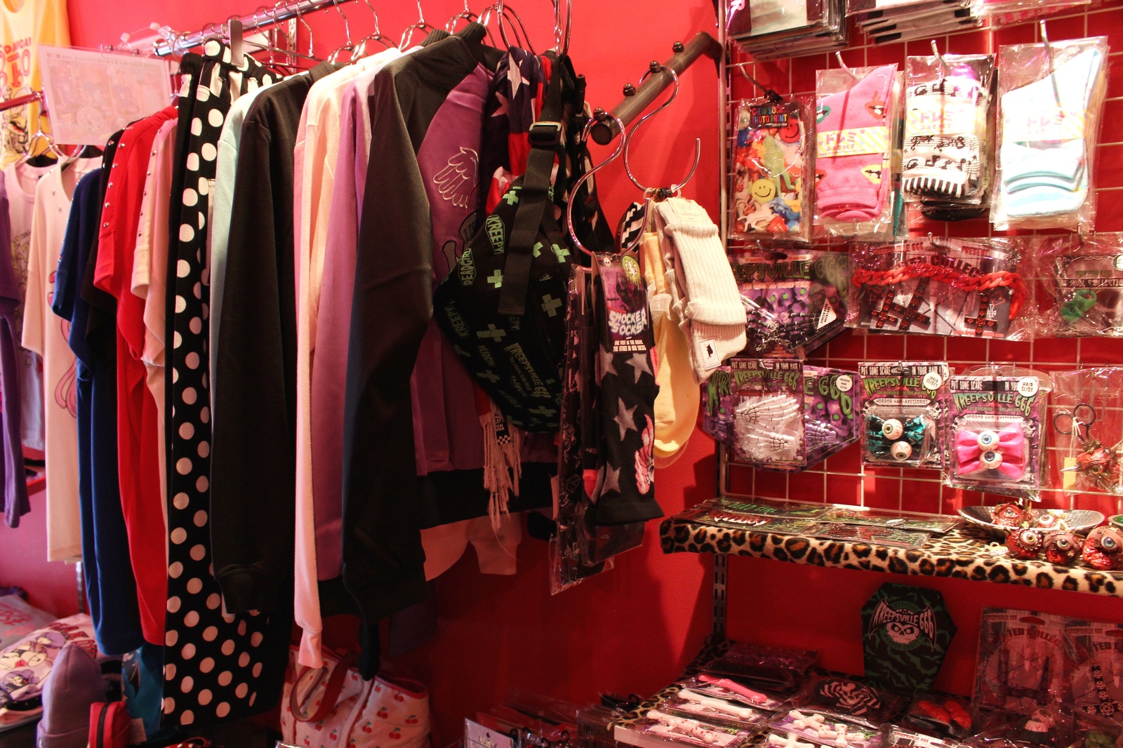 [J-Fashion] We Visited the LISTEN FLAVOR Store in Harajuku! 3