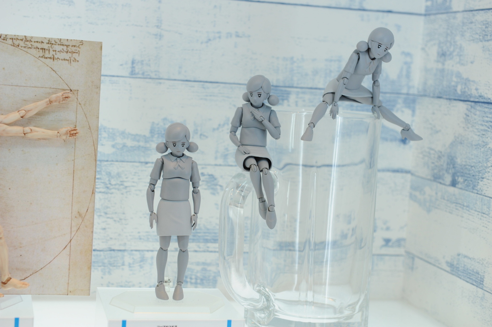 WonHobby Booth Report! 24-Hour Double Giveaway Commemorating Nendoroid 10th Anniversary & WonHobby Begins! 42