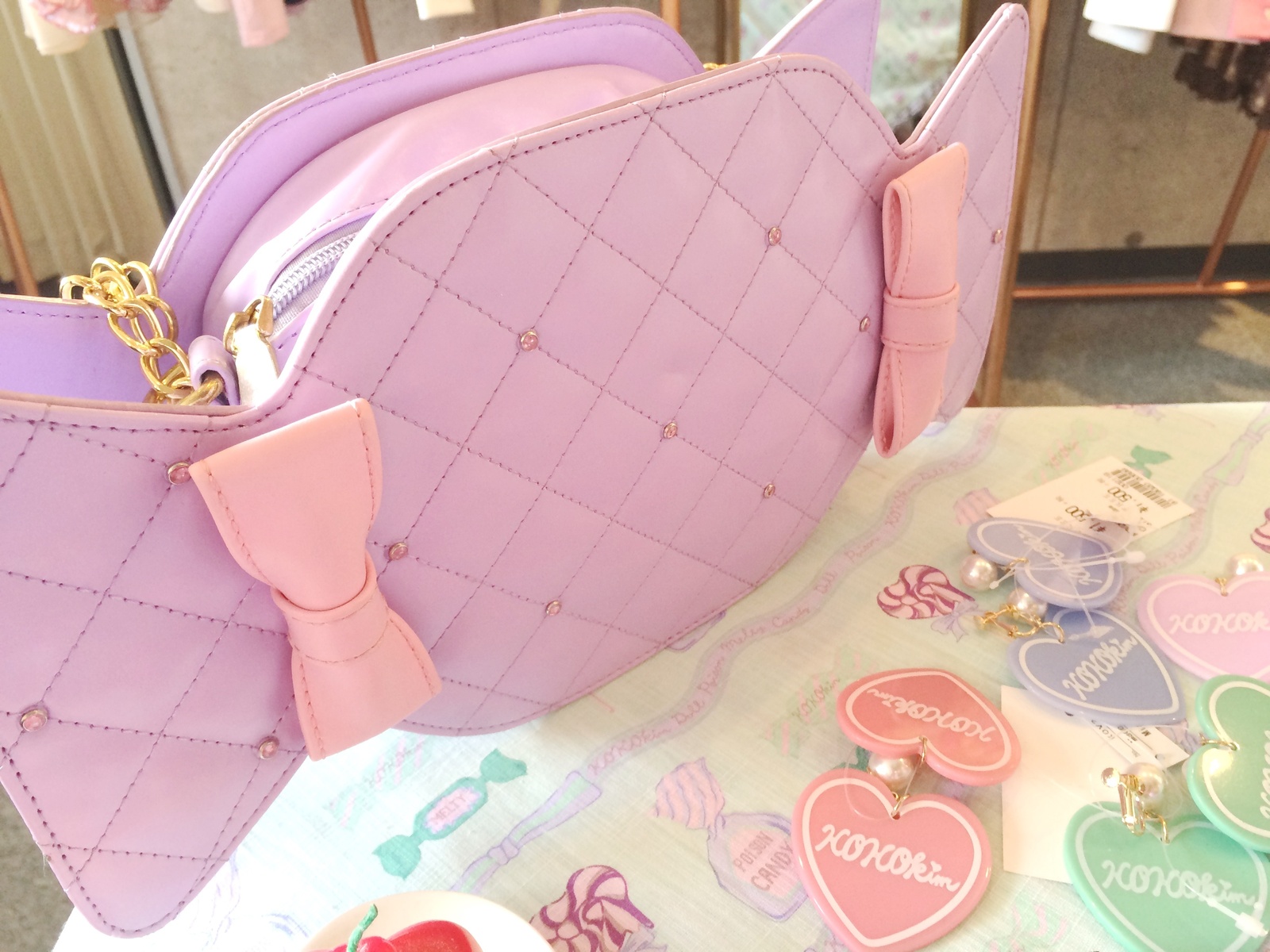 [J-Fashion] Fall in Love with New Cuteness from KOKOkim! 5