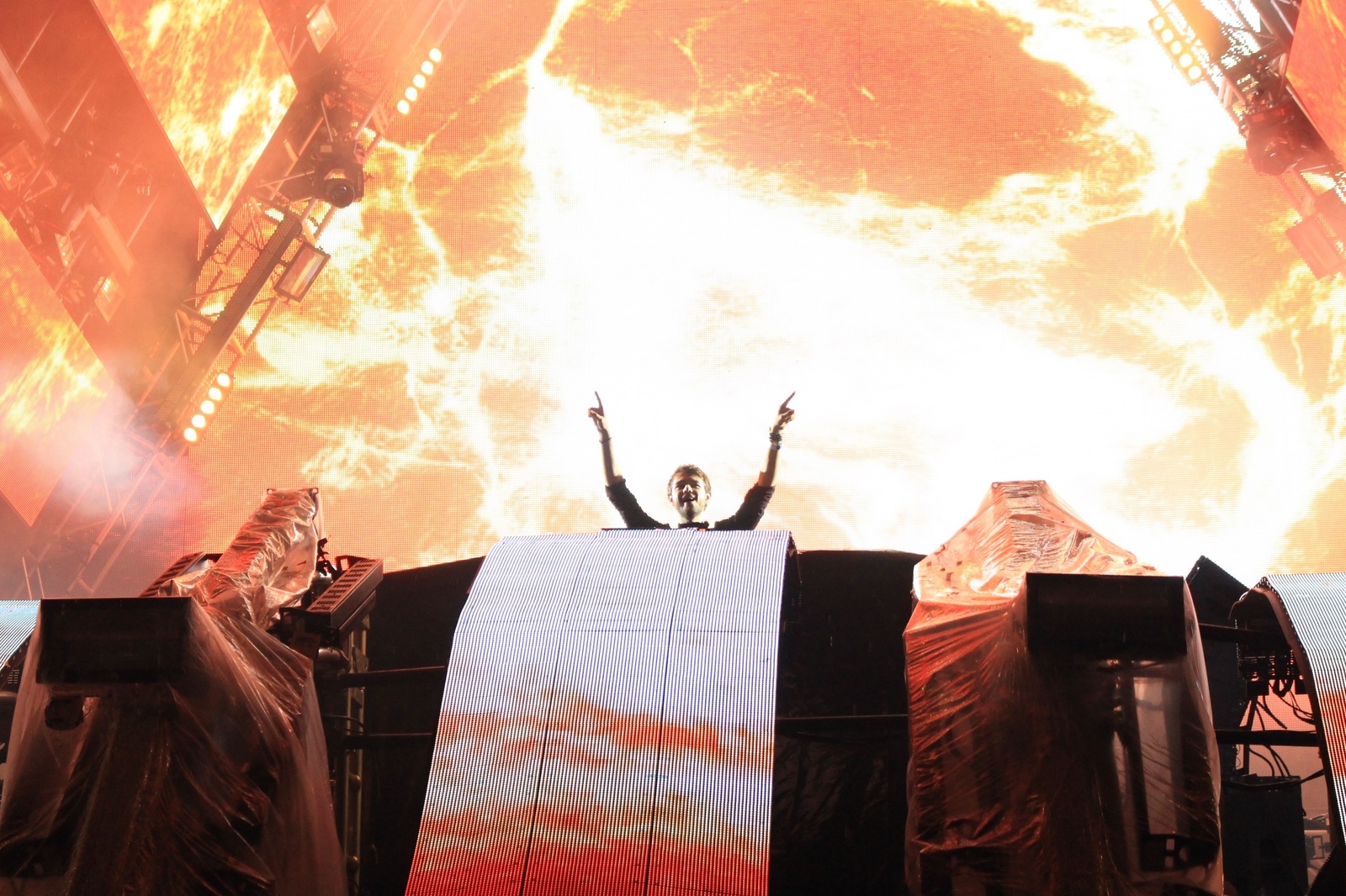 Over 160,000 People from Around the World Descend on Miami for Ultra Music Festival 2016 50