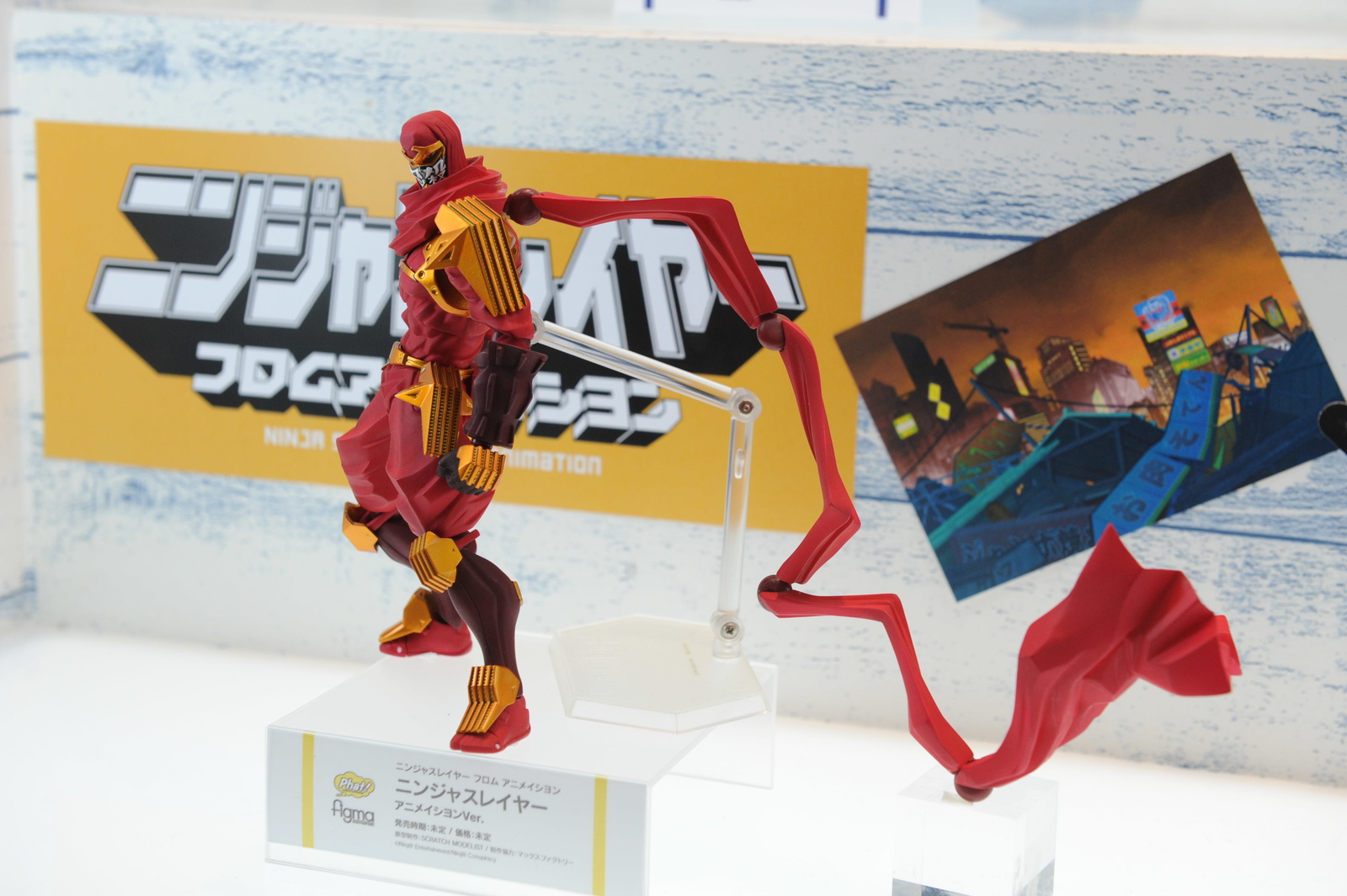 WonHobby Booth Report! 24-Hour Double Giveaway Commemorating Nendoroid 10th Anniversary & WonHobby Begins! 77