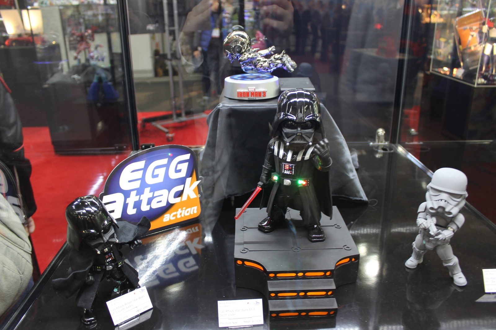Toy Fair New York 2015: New Figures Galore! 15