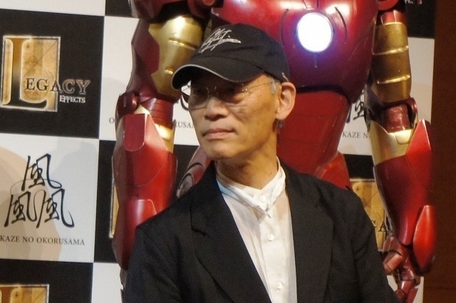 Joint Project Between Ookaze no Okorusama & Legacy Effects Announced - First is a New Version of a Tomino Anime