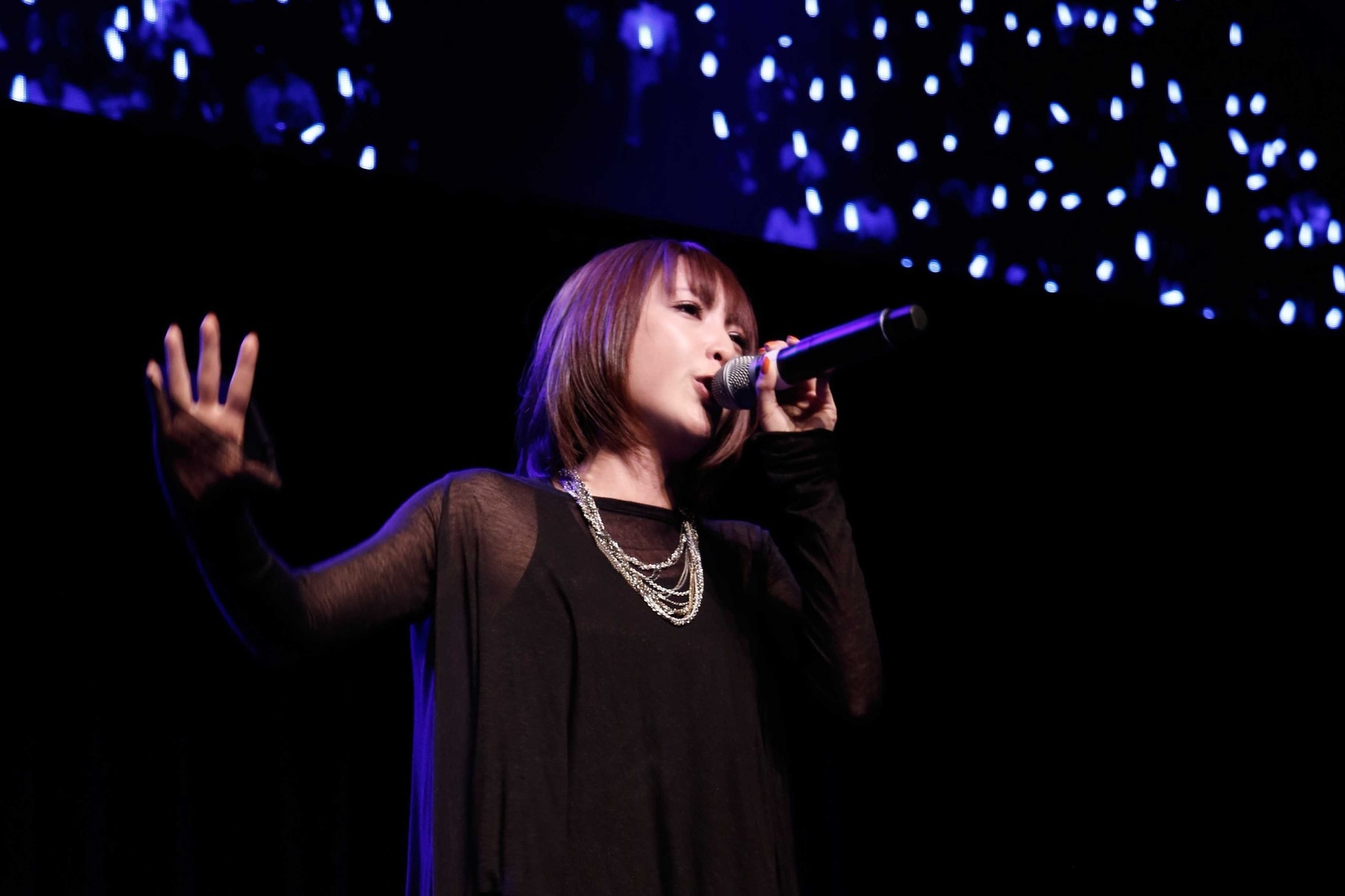 “Kill la Kill Special Event” Held at Anime Expo 2014 Sells Out to Crowd of 3,500, Eir Aoi Sings Passionately 0