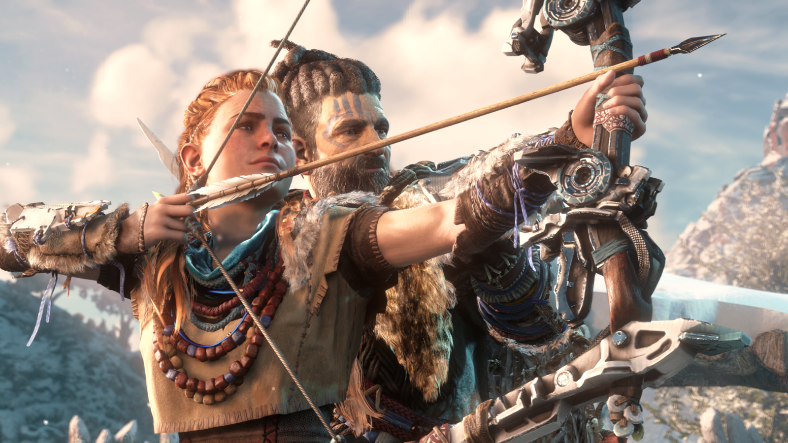 Horizon Zero Dawn Trailer at E3 2015 8