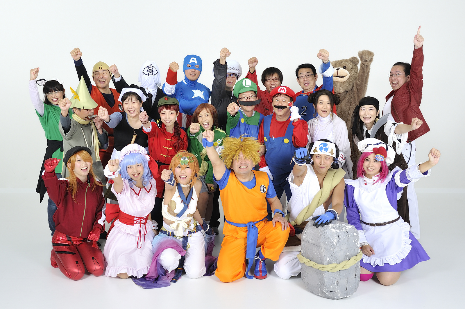 OtaCos 6 to Take Place in Taki City, Japan on Nov. 6!