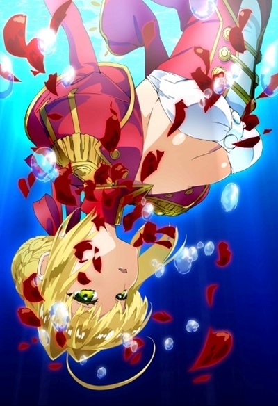Newest Key Visual, PV & Staff Info Released for TV Anime Fate/Extra Last Encore!