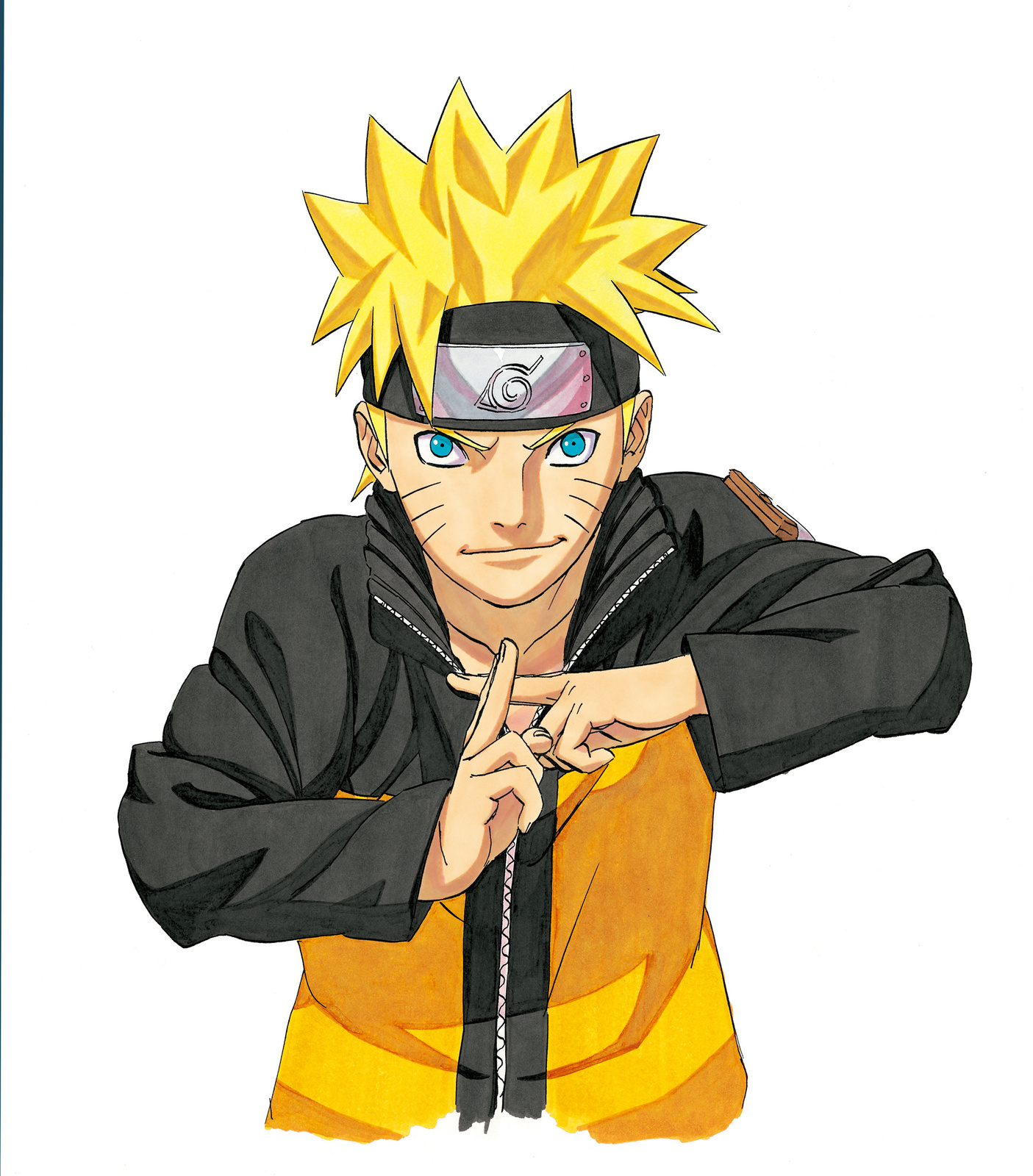NARUTO © 1999 Masashi Kishimoto/SHUEISHA Inc. 5