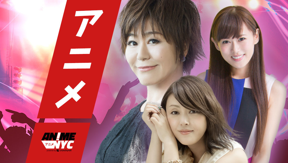 Anime NYC to Host Anisong Stars For All New Anime Diva Night!