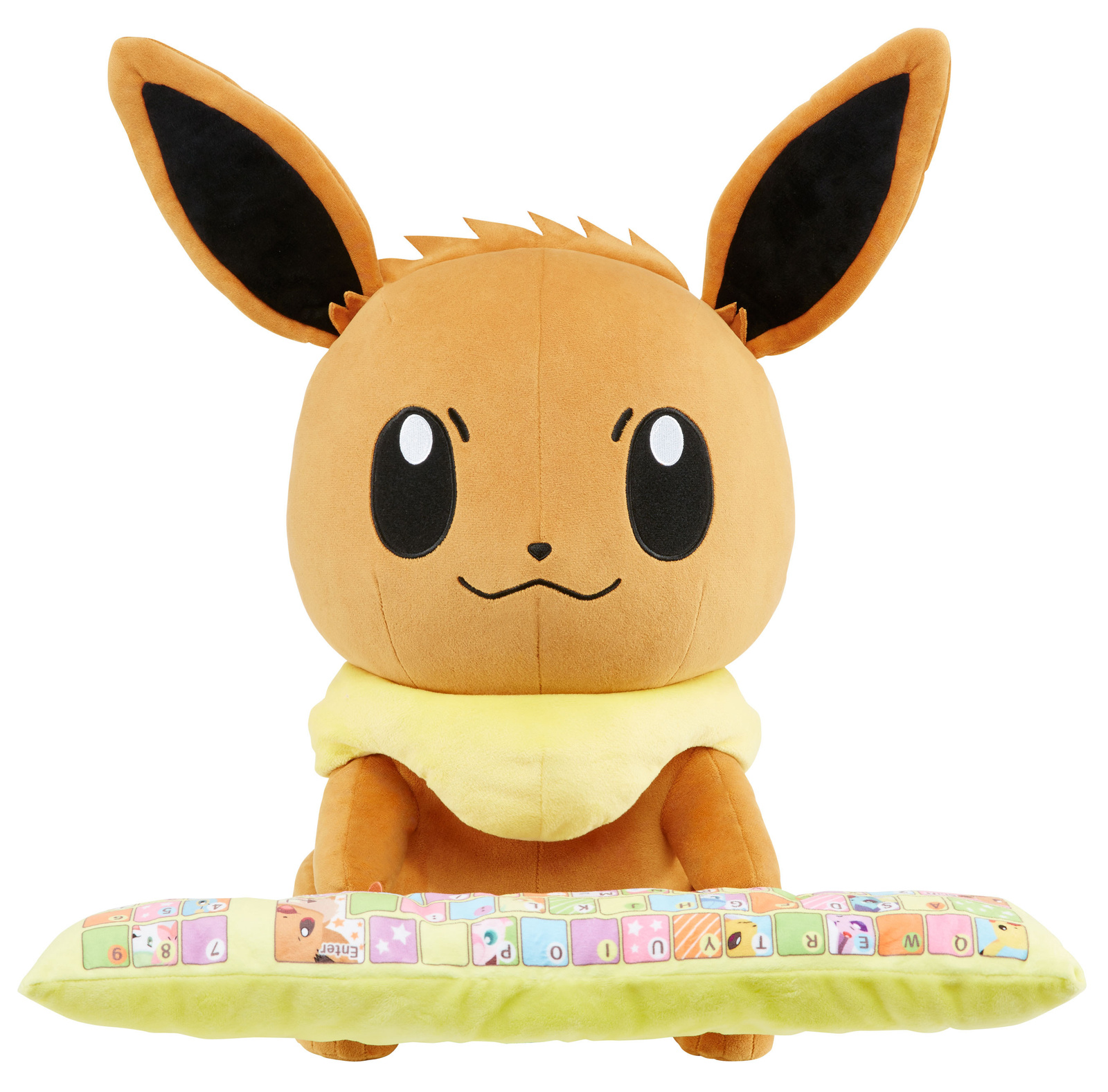 Pokémon Fans Can Catch Their Very Own Eevee with This Adorable PC Cushion! Don't Let This Popular Pokémon Get Away! 7