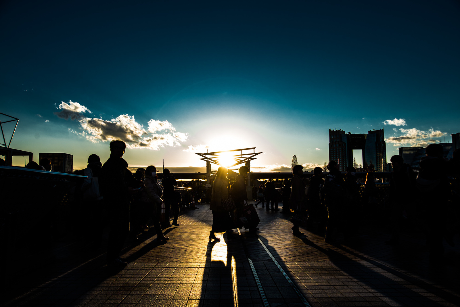 Comiket 89 Photo Report: Day 1 117