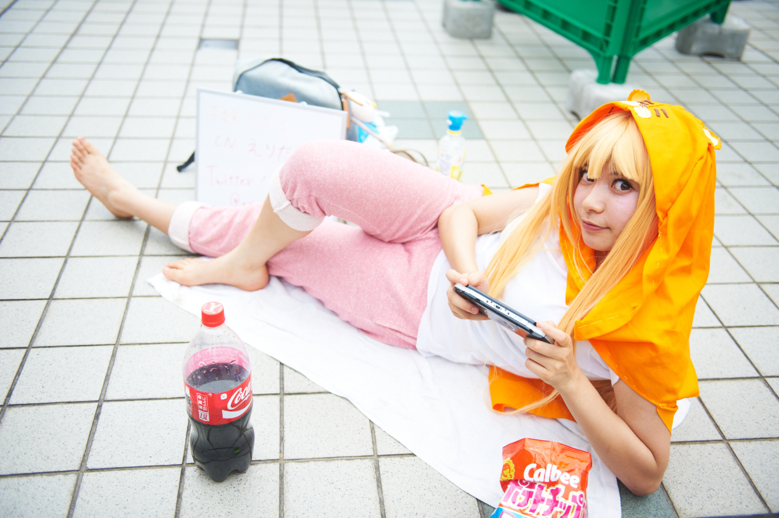 Comic Market 88 Photo Report: Cute & Sexy Edition 78