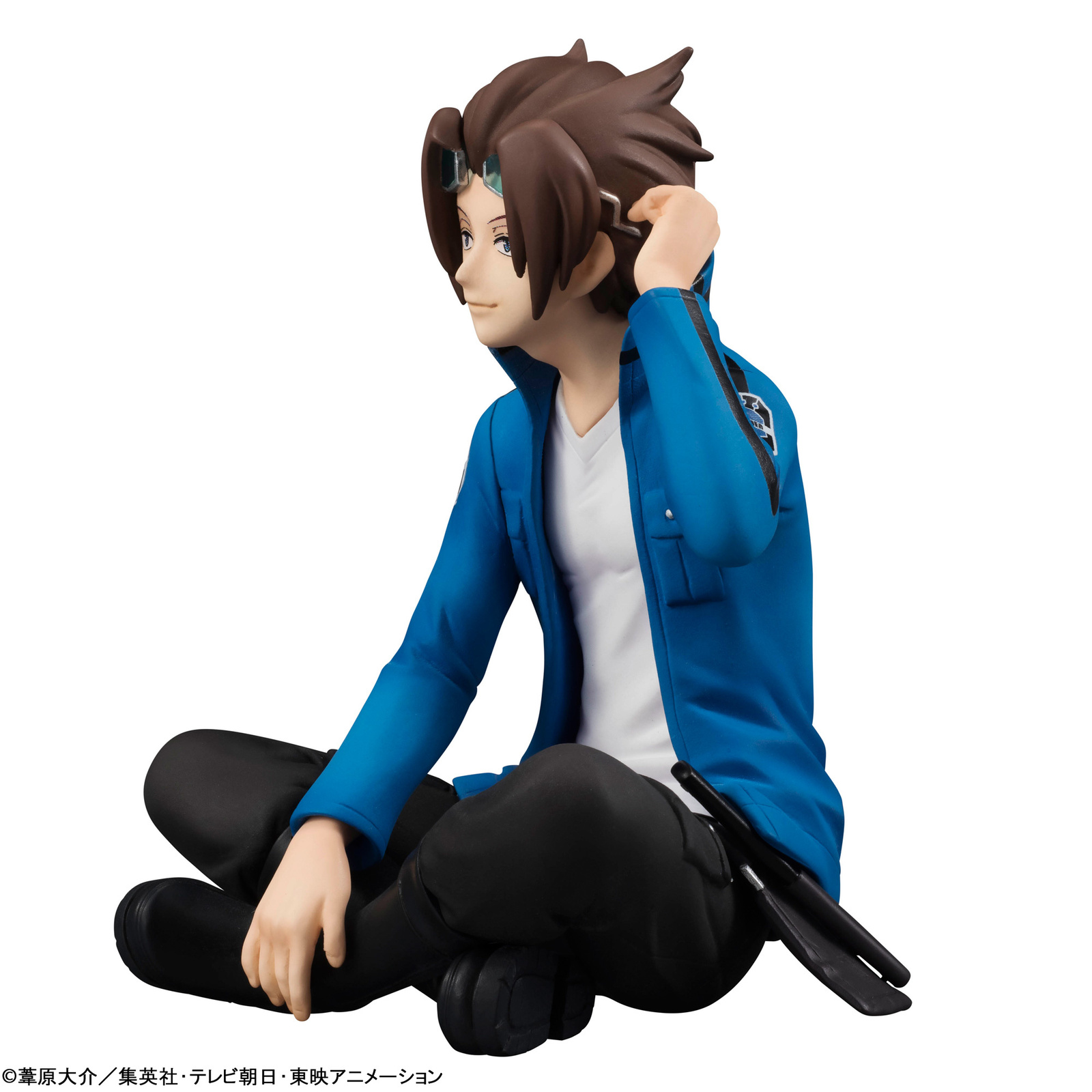 Hold A-Rank Border Member Yuichi Jin of World Trigger in the Palm of Your Hand! 4