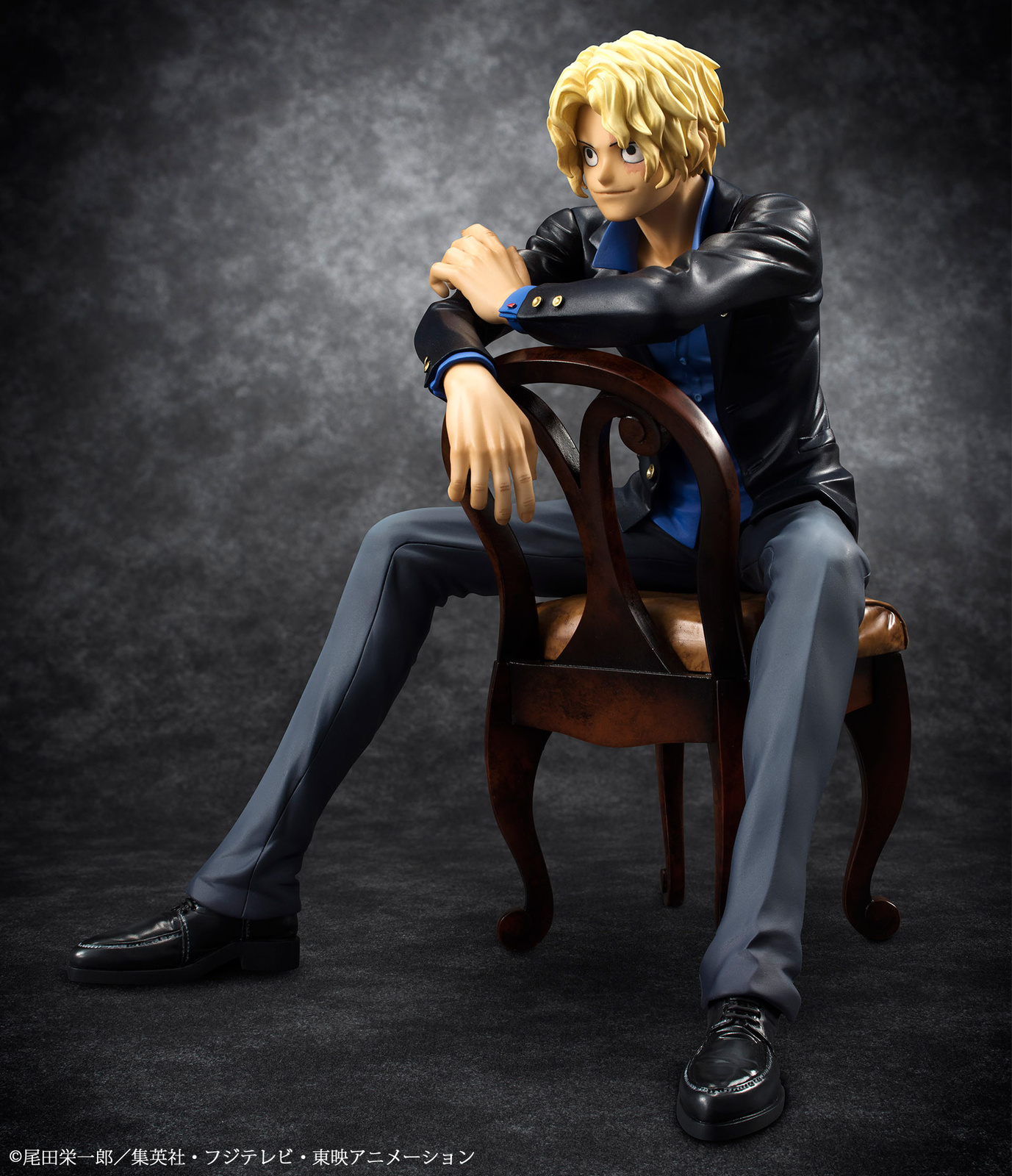 Take a Look at This! It’s Sabo but Without His Top Hat! 8