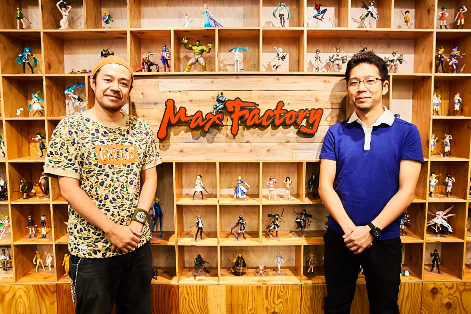 30th Anniversary Interview with Max Factory 0