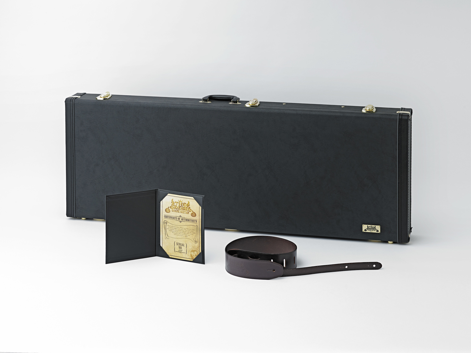 Shimamura Musical Instruments Collaborates with One Piece! Shark Guitar Finally on Sale! 8