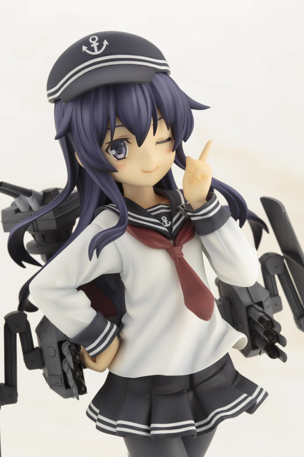Kotobukiya Releasing Figure of Anime Version of Akatsuki, First Fleet Girl of the Akatsuki Class Destroyers! 3
