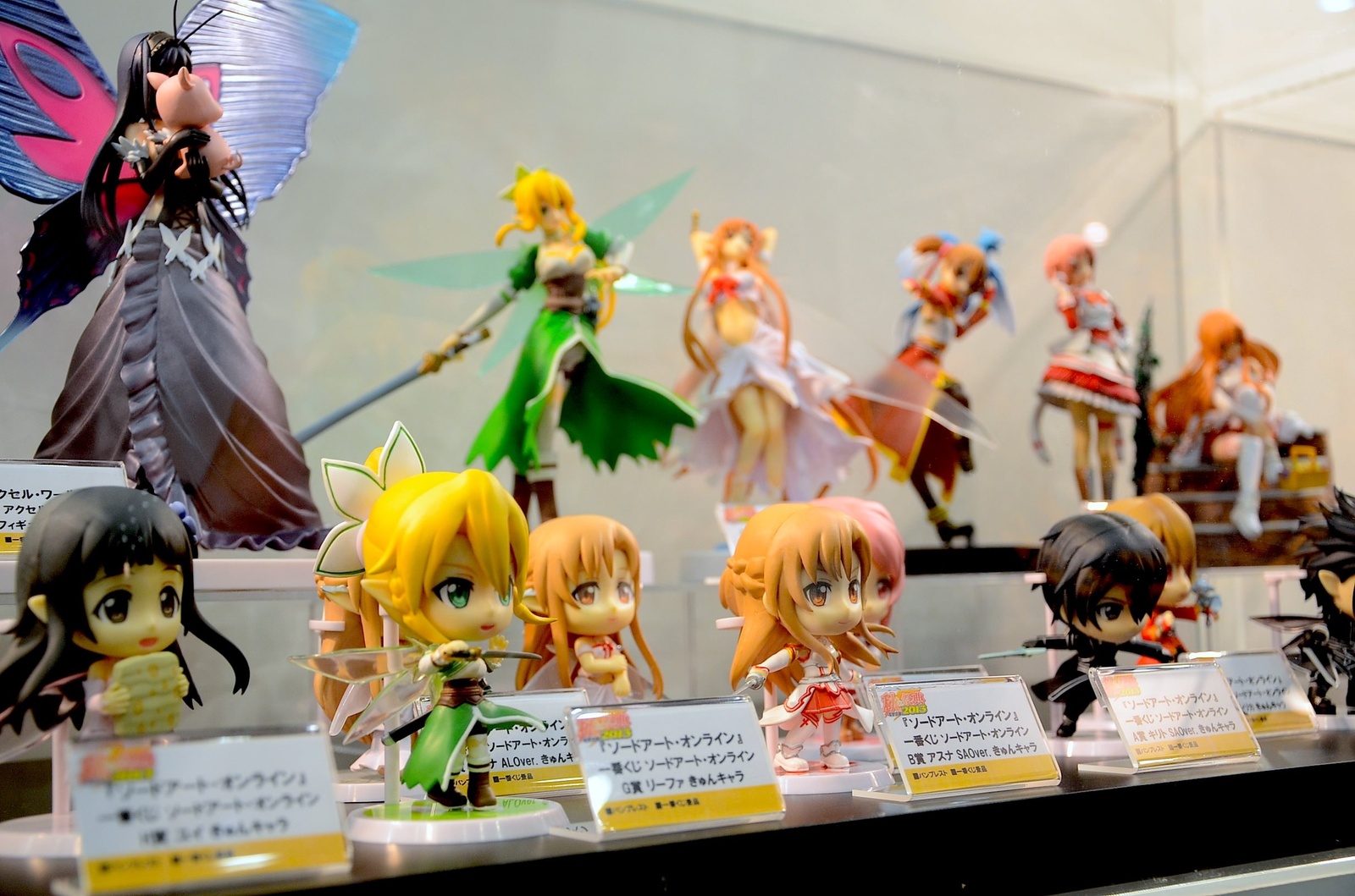 SAO! To Aru! Ore no Imōto! Series from Dengeki Bunko Were Out in Full Force at Autumn Festival 2013 21