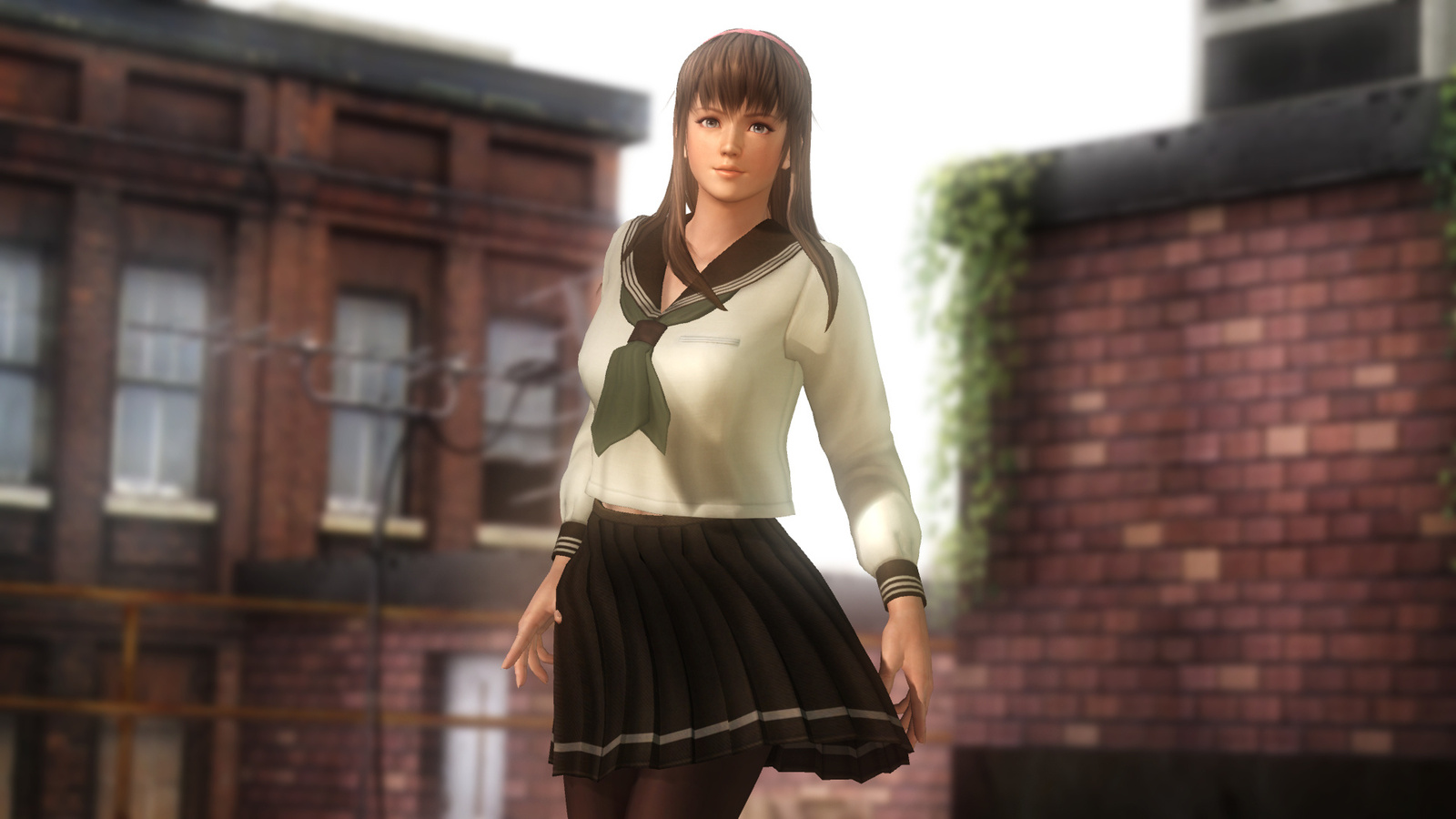 School uniform pack for Hitomi 7