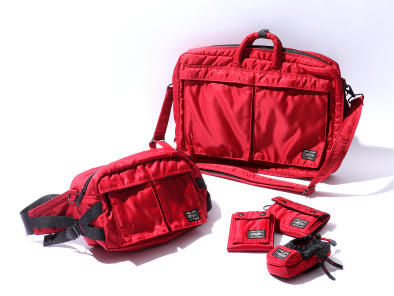 Strict-G and Porter Collaborate on Char Aznable Inspired Bags