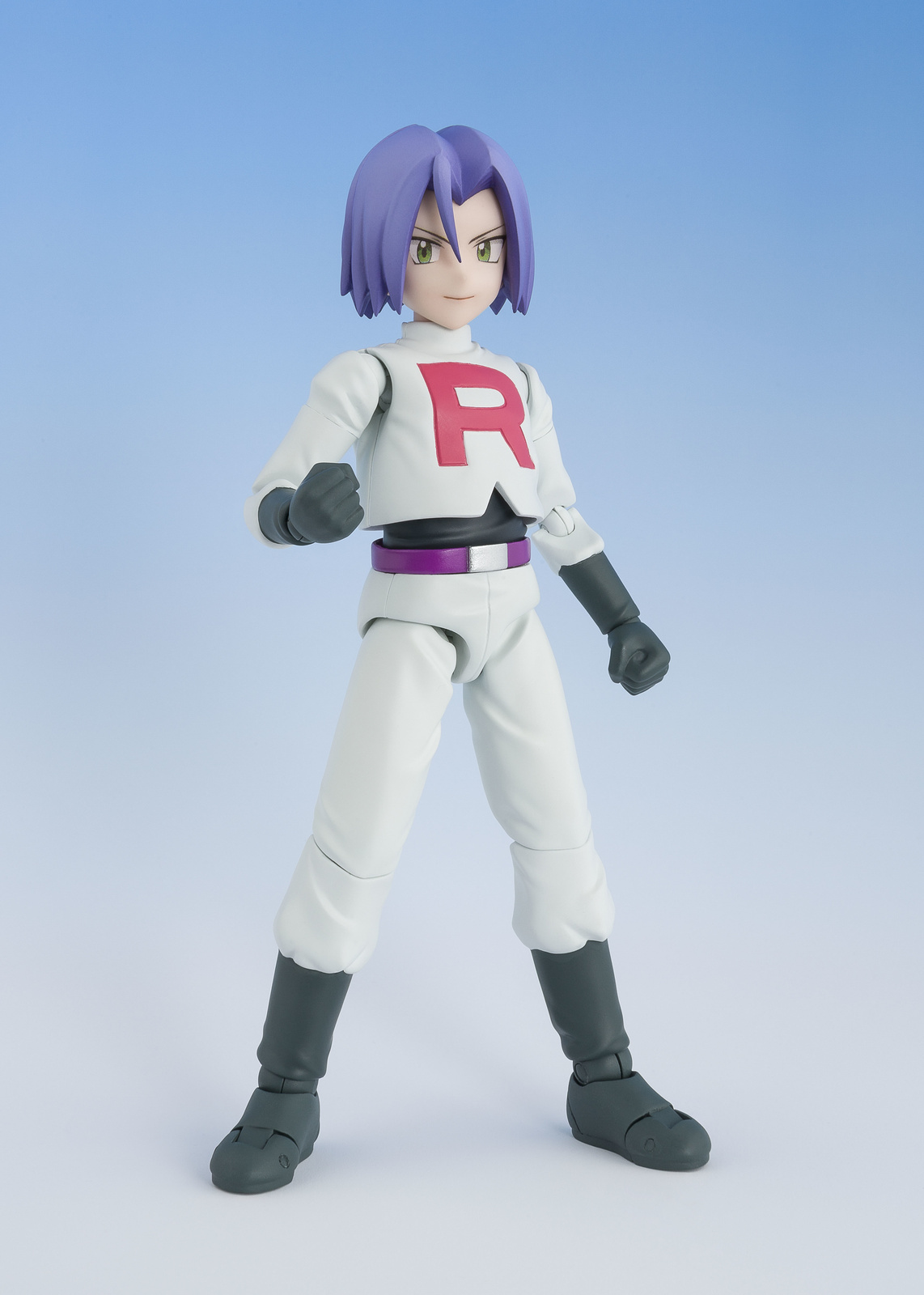 S.H.Figuarts Brings Ash and Team Rocket Together Again! 9