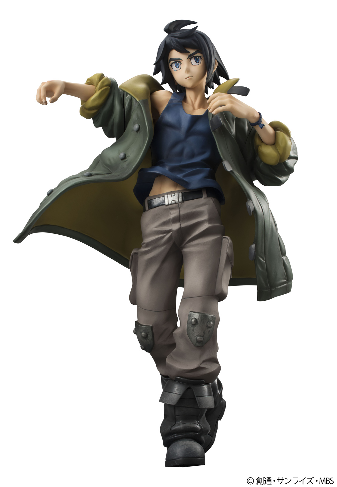 Iron-Blooded Orphans Charge into the High Quality Figure Realm! 7