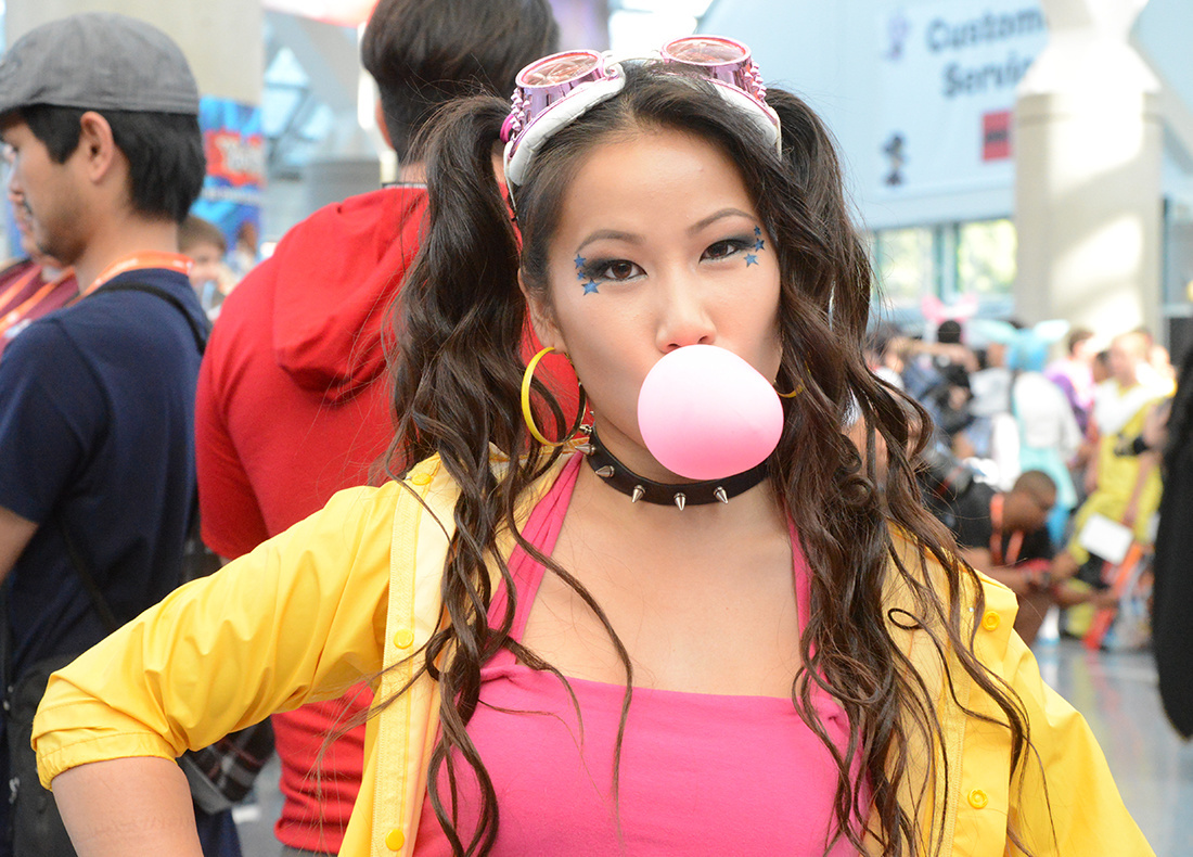 [Event Report] Anime Expo 2016 Day 1