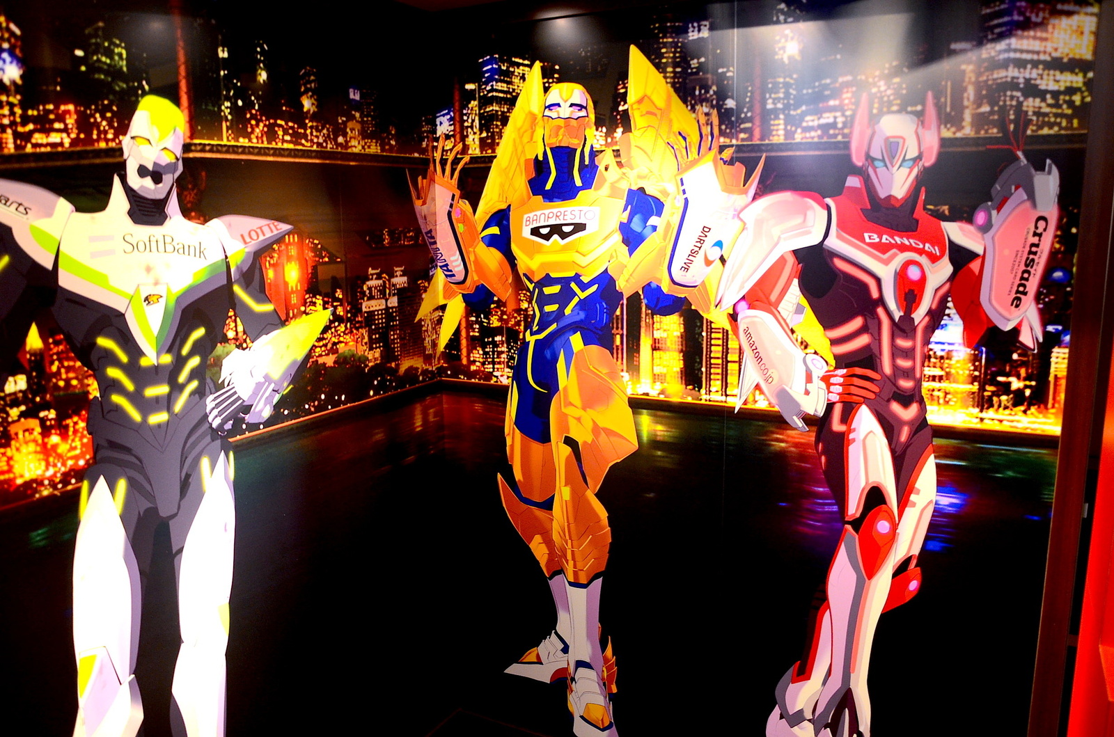 A New Place for Otaku Opens in Ikebukuro! We Check Out Anime and Collaboration Restaurant Cafe & Bar Characro’s First Collaboration - Tiger & Bunny! 5