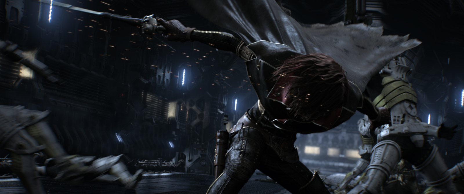 © Leiji Matsumoto / Captain Harlock Film Partners 5