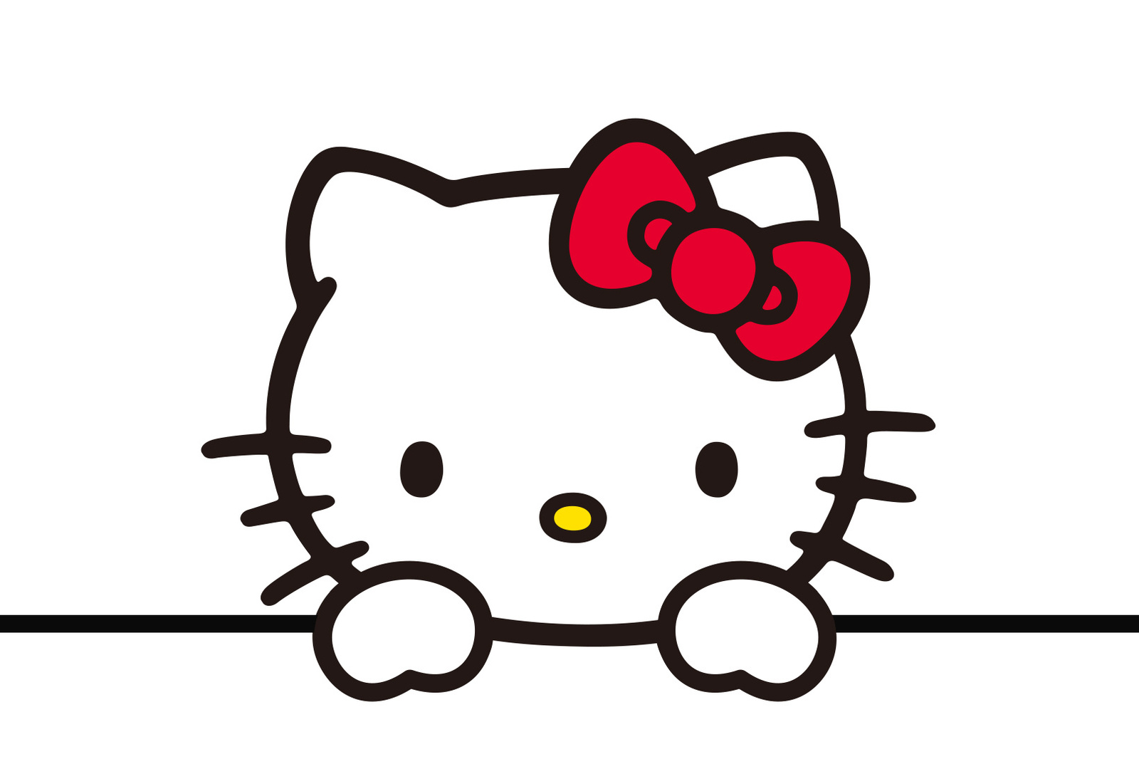 Hello Kitty Heads to Hollywood with New Movie!