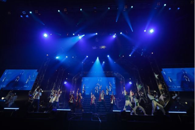 The Idolm@ster SideM Announces OP Single Release & 3rd Live!