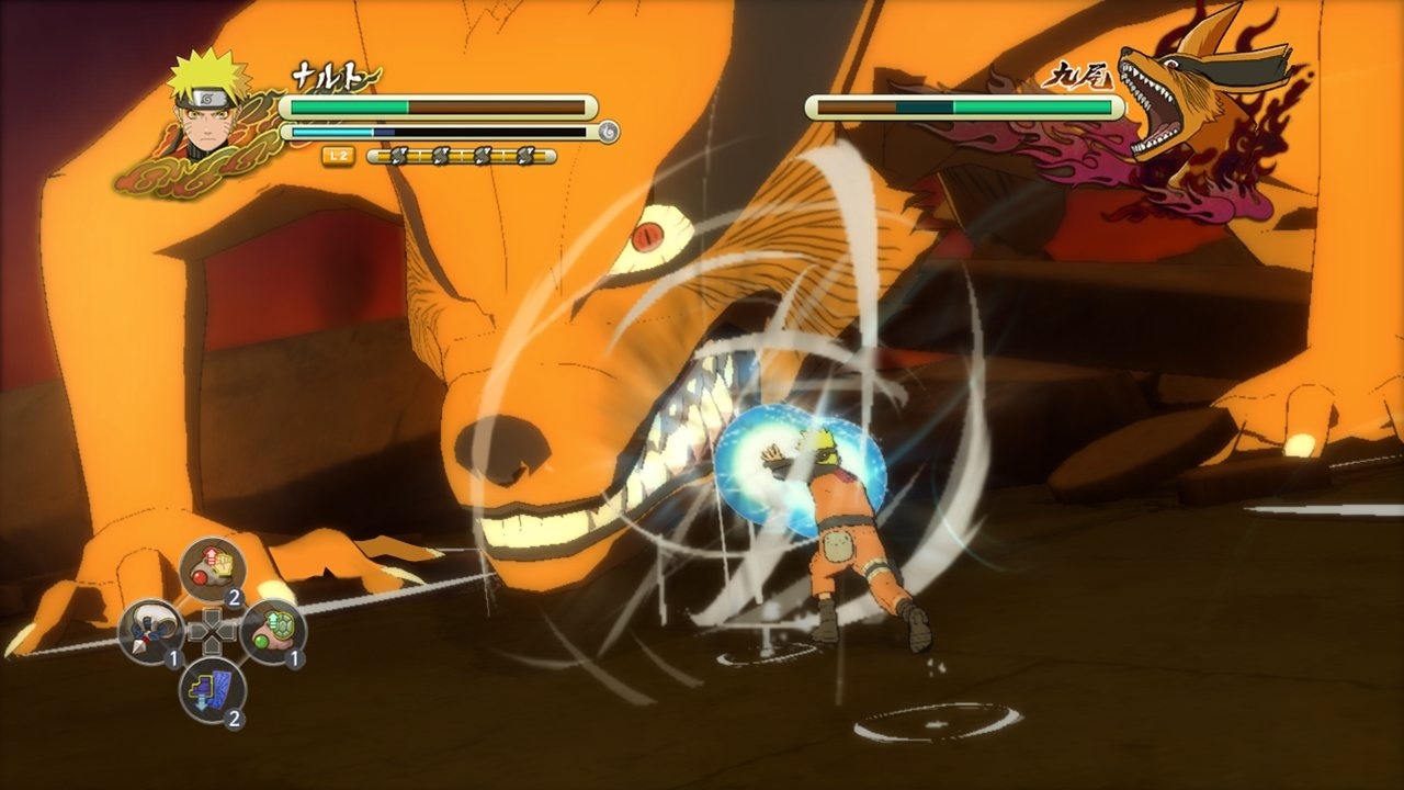 Detailed Info on Game System for “Naruto Shippuden: Ultimate Ninja Storm 3”