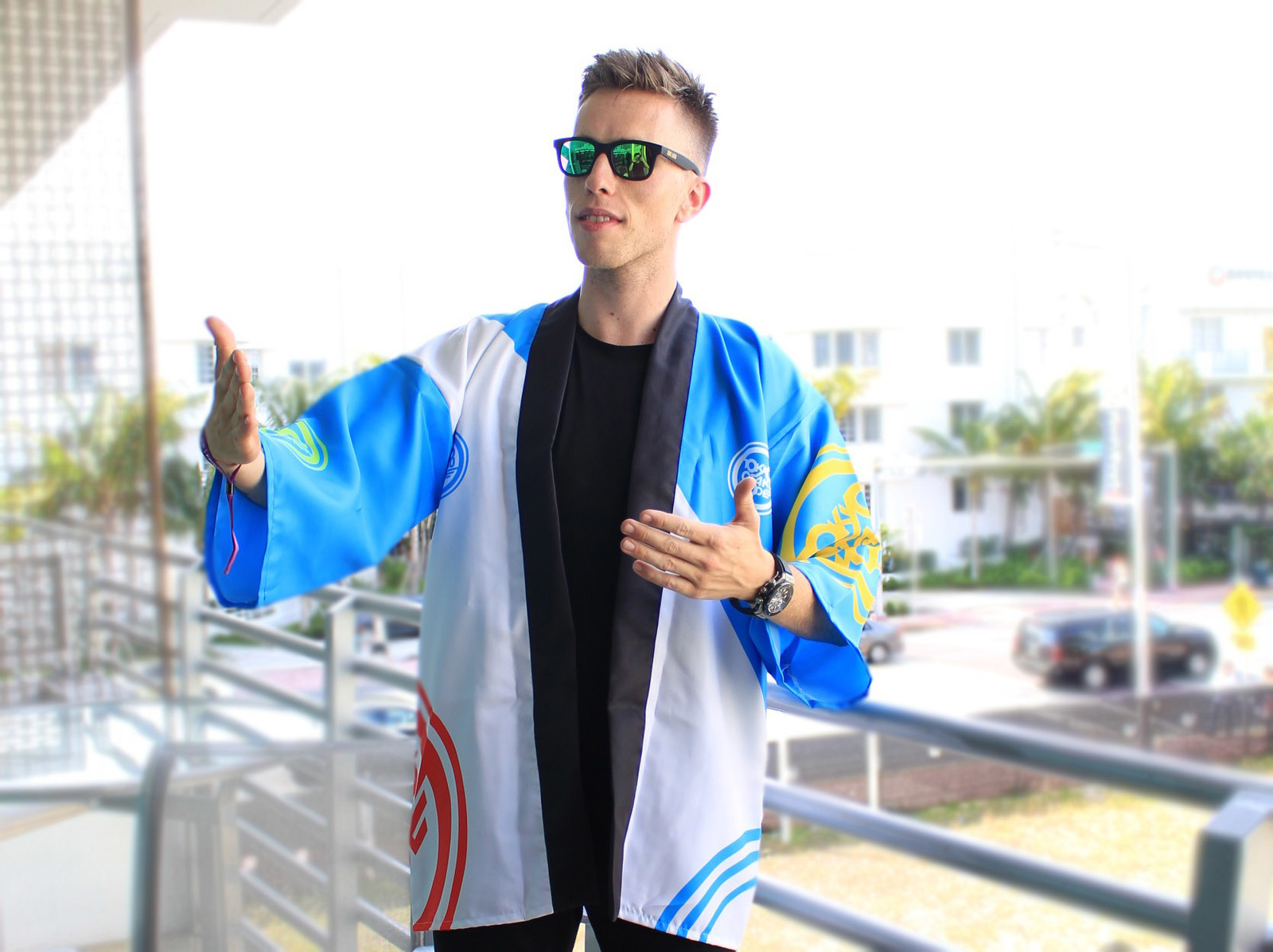 Interview: What Does World-Famous DJ Nicky Romero Think About Japan? 0