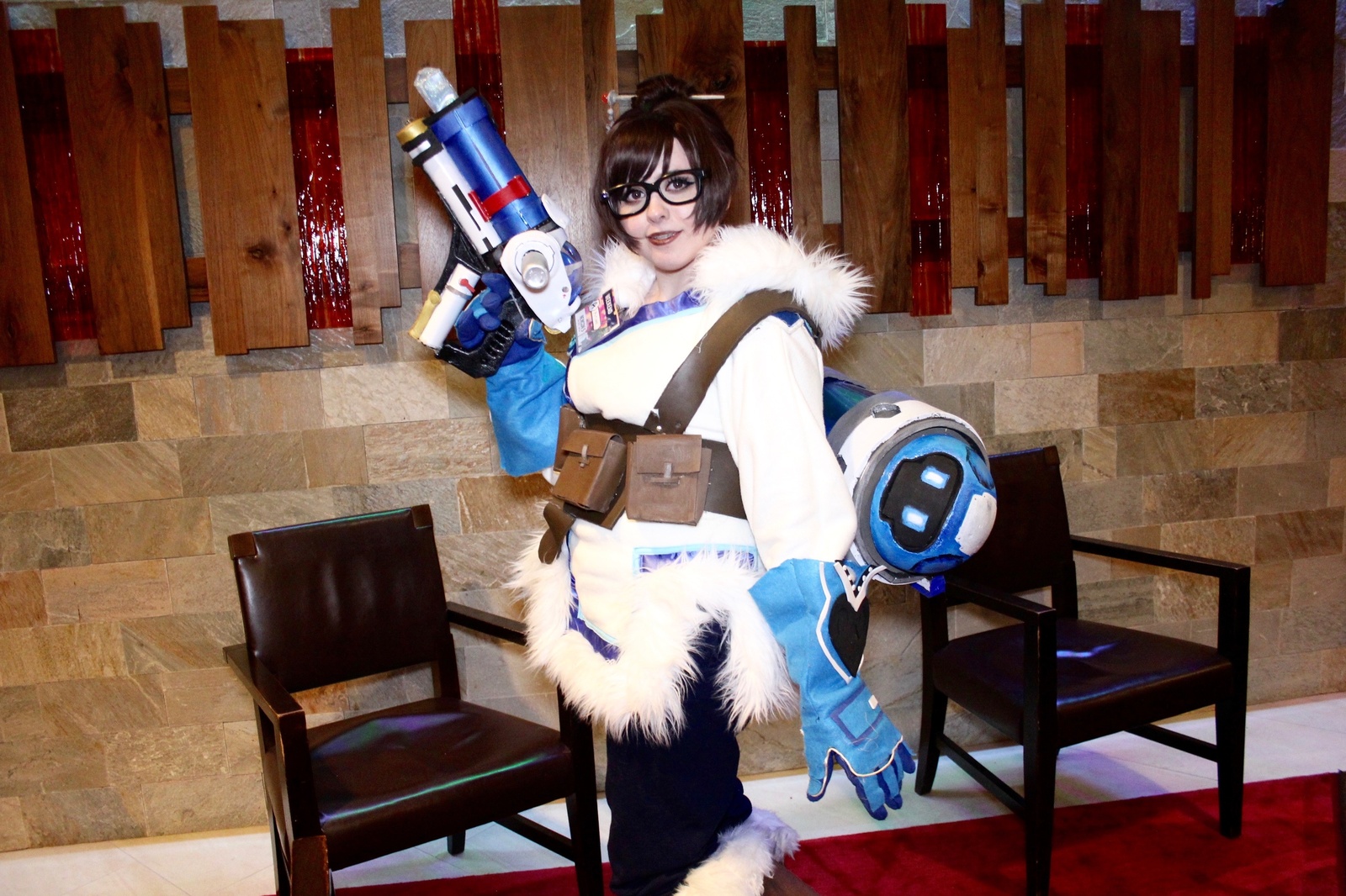 Cosplay and Lingerie Combined for Unforgettable Fashion Show [Newcon Event Report] 30