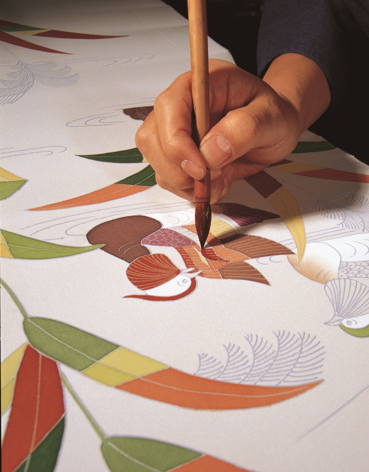 Kimono Week by Mandarin Oriental Tokyo Collaboration to Mark 10th Tokyo Kimono Week! 1