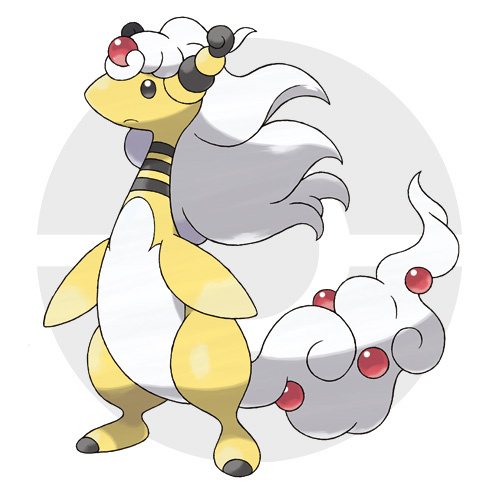 Mega Evolutions of Ampharos, Absol, and Mawile for *Pokémon X* and *Pokémon Y* Revealed!