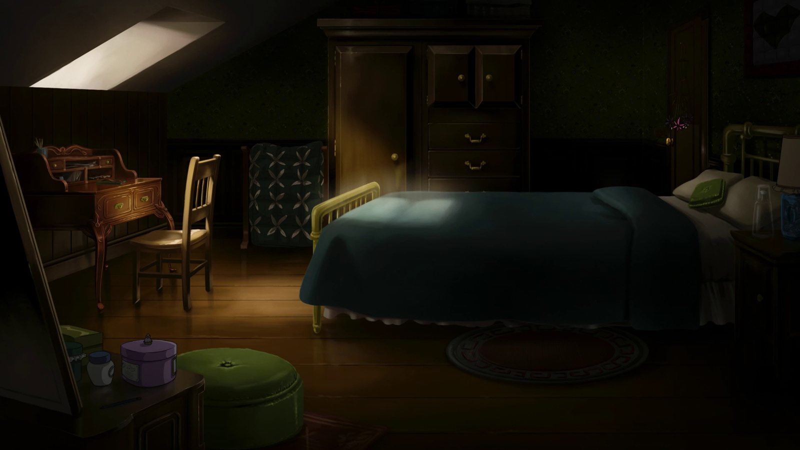 Animated Short Film "Arrival" Released Online 7