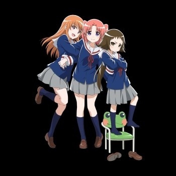 TV Anime for *Mikakunin de Shinkōkei* is in the Works, Details to Be Announced at Special Event on Oct. 20