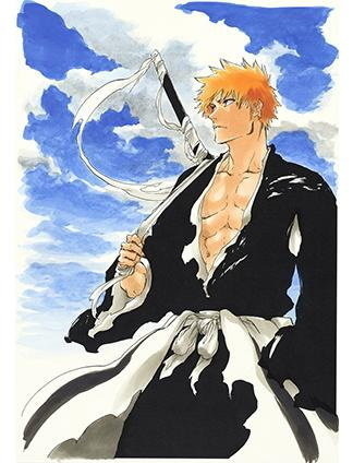Bleach is Back With a New 20th Anniversary Project!