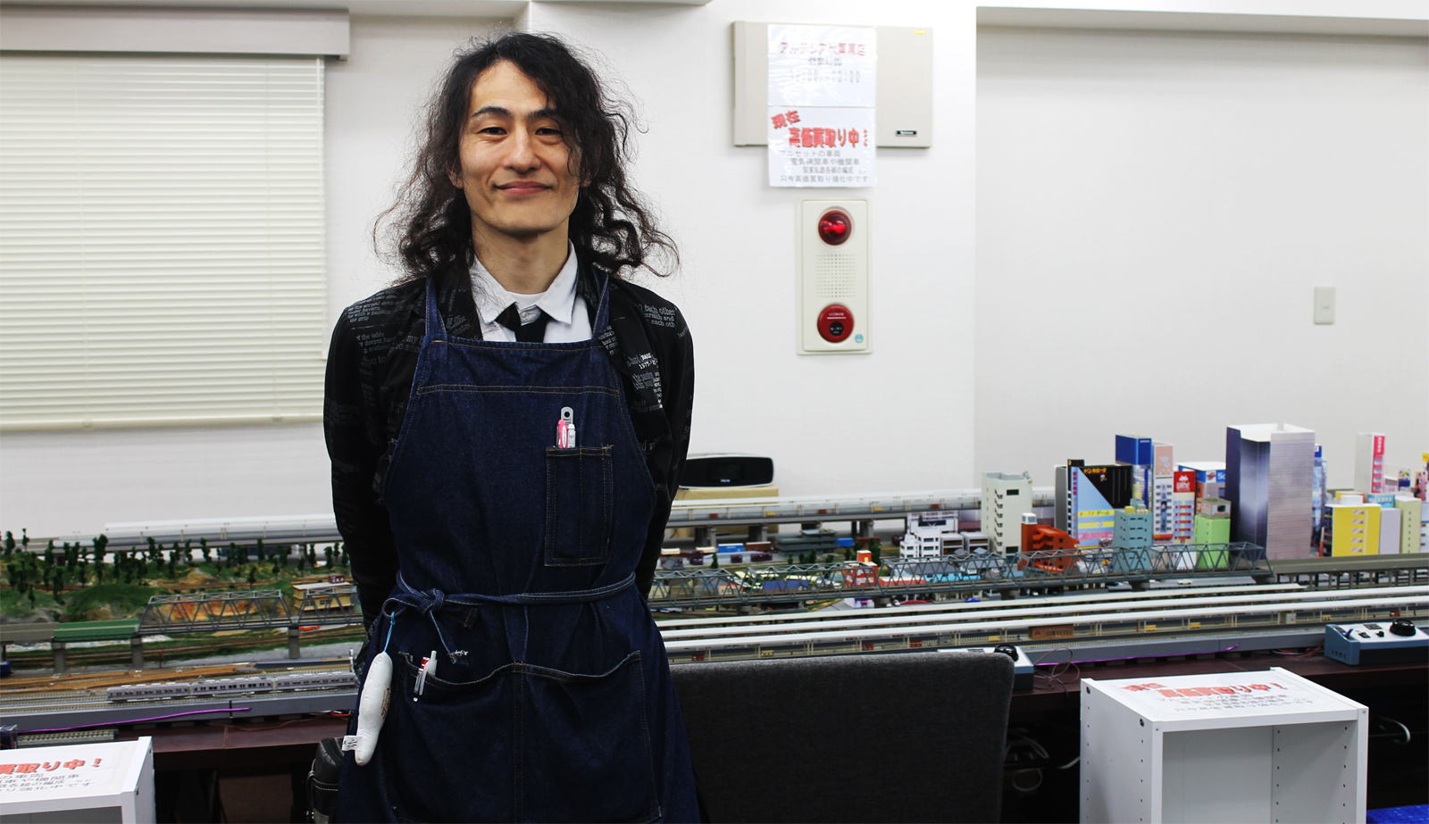 Artesia: A Model Train Buying and Selling Shop in Akihabara