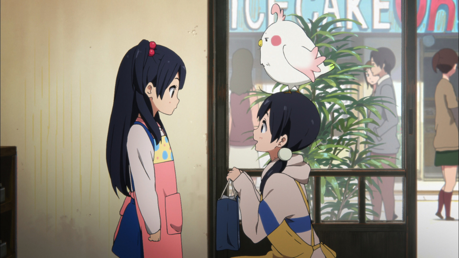 “Tamako Market” Episode 9 Recap: “Singing a Love Song” 2