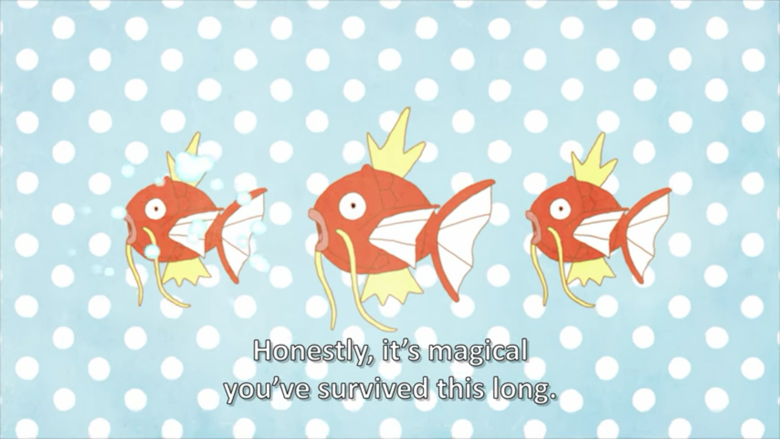 Lots of Magikarp Love Packed Into New Song! 12