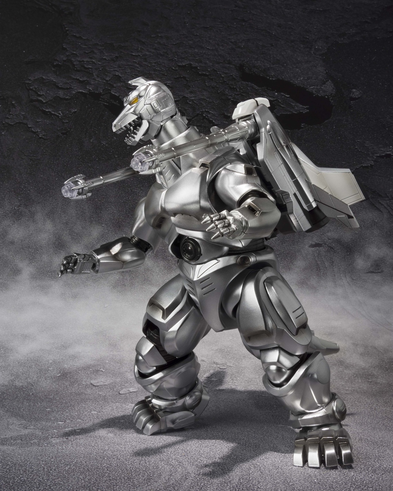 Mighty Super MechaGodzilla Figure from Godzilla vs. MechaGodzilla II Available for Pre-Order! 0