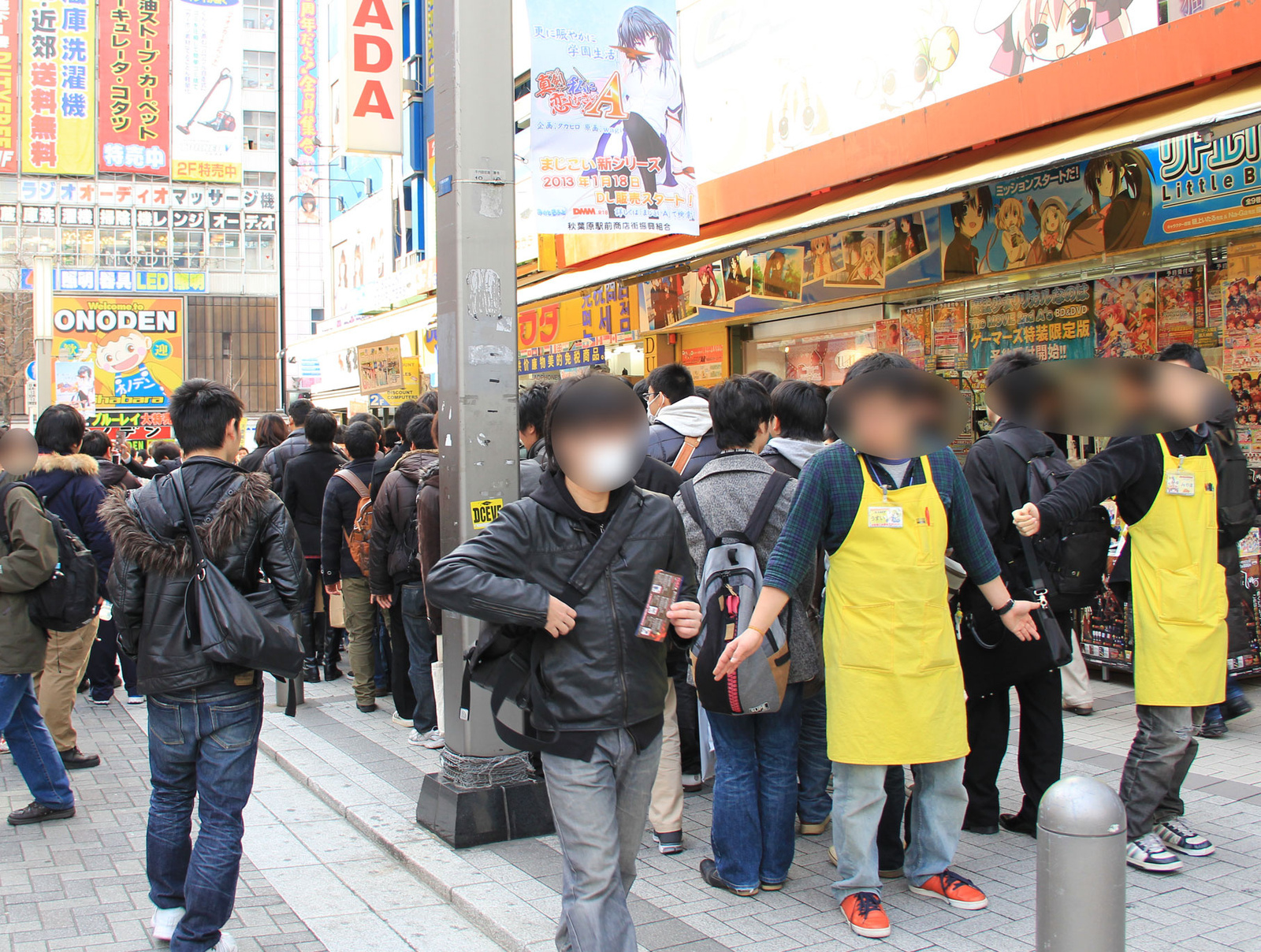 “Girls und Panzer” Valentine Carnival is a Huge Hit! 4