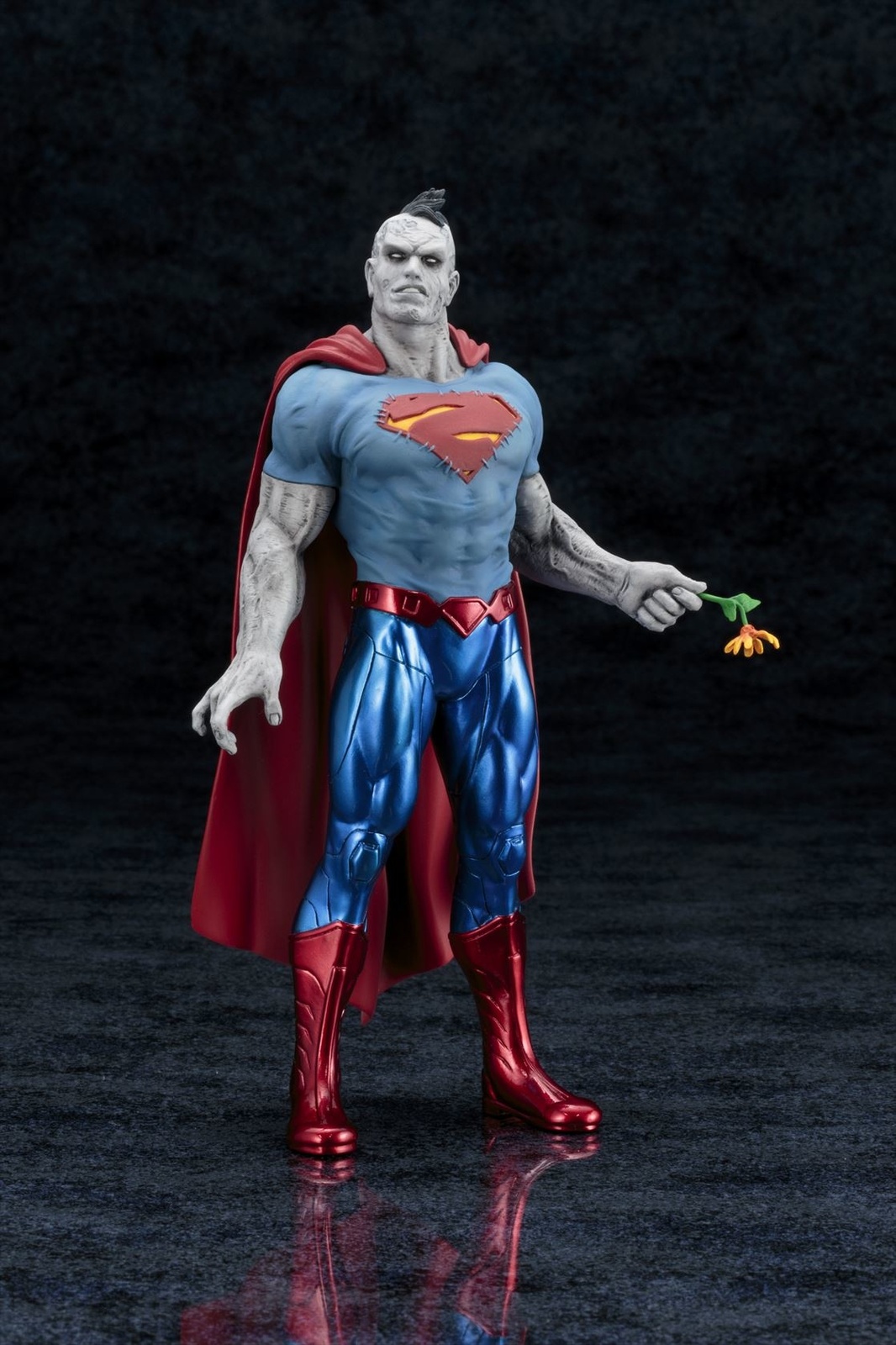 Villainy is Afoot - Bizzaro Joins the ArtFX+ New 52 Figure Series!