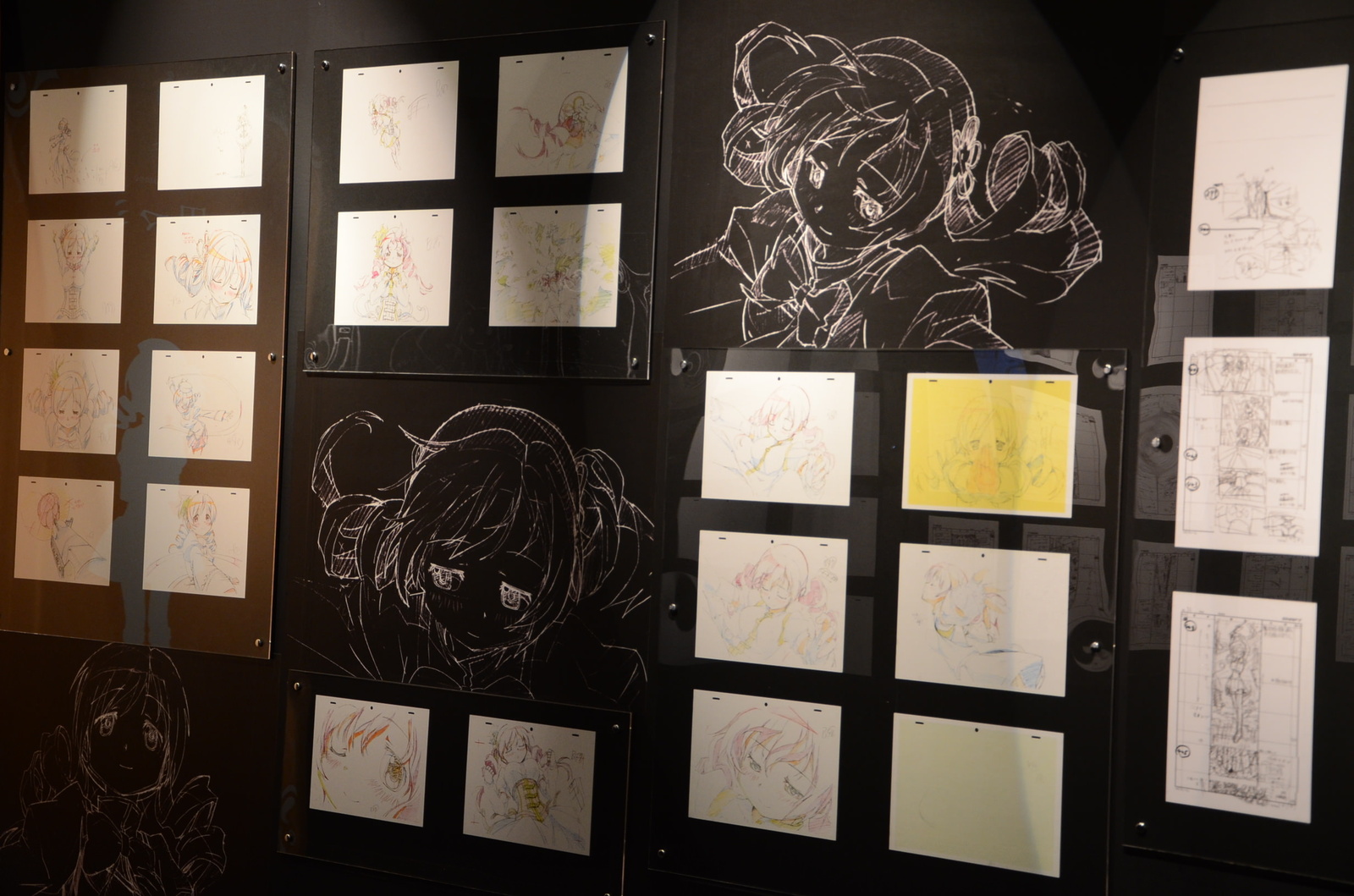 You Can Meet Ultimate Madoka 52 Floors Above Ground?! “Puella Magi Madoka Magica the Movie Reproduction Exhibit - Beginnings and Eternal” Opens 7